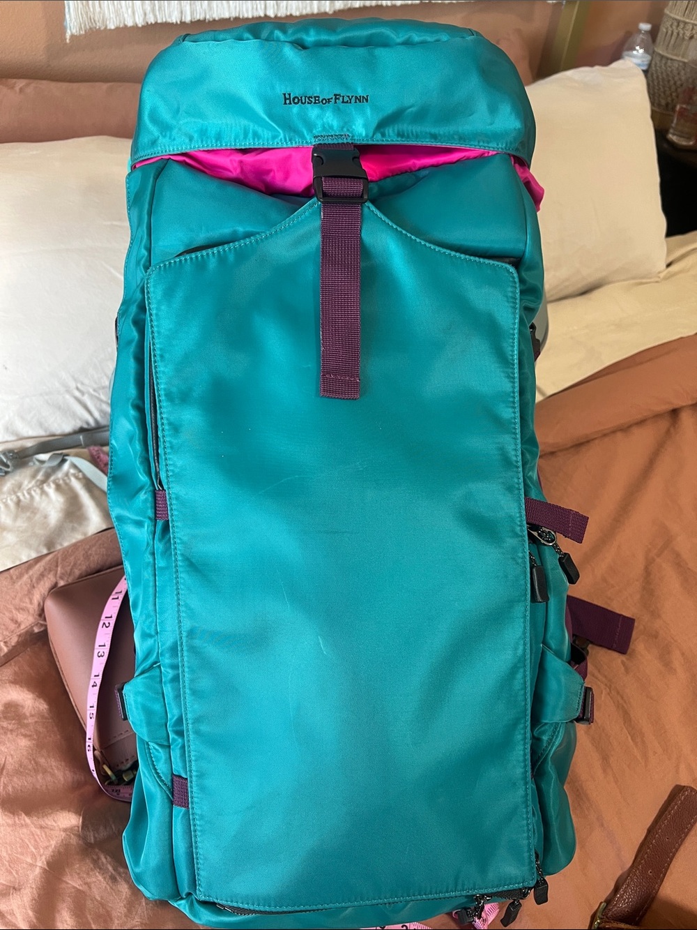 BNNU House if Flynn Camera Rucksack